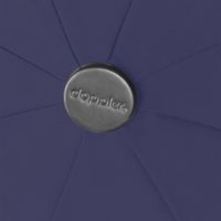 Зонт складной Carbonsteel Magic, темно-синий, изображение 3