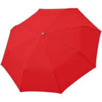 Зонт складной Carbonsteel Magic, красный, изображение 1