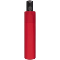 Зонт складной Carbonsteel Magic, красный, изображение 2