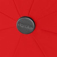 Зонт складной Carbonsteel Magic, красный, изображение 3