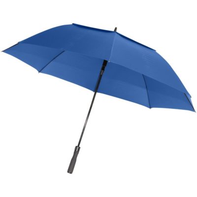 Зонт-трость Fiber Golf Air, темно-синий, изображение 2
