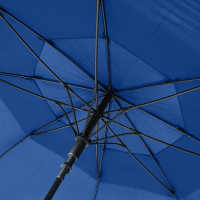 Зонт-трость Fiber Golf Air, темно-синий, изображение 5