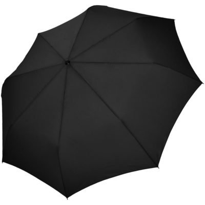 Зонт складной Magic XM Carbon, черный, изображение 1