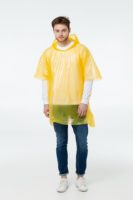Дождевик-пончо RainProof, желтый, изображение 5