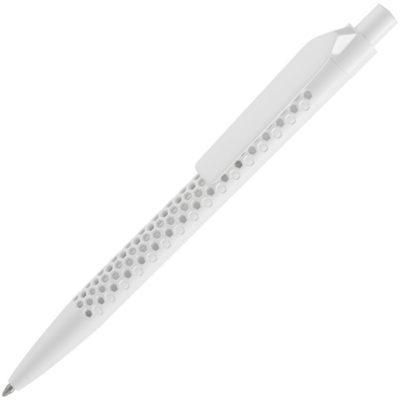 Ручка шариковая Prodir QS40 PMP-P Air, белая, изображение 1