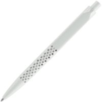 Ручка шариковая Prodir QS40 PMP-P Air, белая, изображение 2