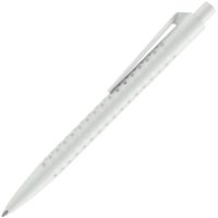 Ручка шариковая Prodir QS40 PMP-P Air, белая, изображение 3