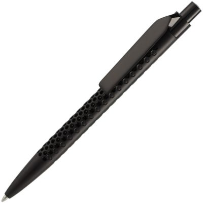 Ручка шариковая Prodir QS40 PMP-P Air, черная, изображение 1