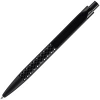 Ручка шариковая Prodir QS40 PMP-P Air, черная, изображение 2