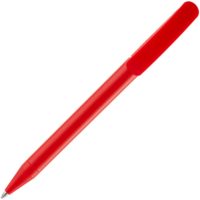 Ручка шариковая Prodir DS3 TMM, красная матовая, изображение 2