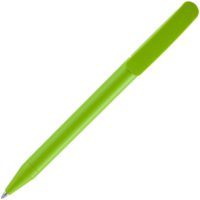 Ручка шариковая Prodir DS3 TMM, зеленая матовая, изображение 2