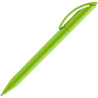Ручка шариковая Prodir DS3 TMM, зеленая матовая, изображение 3