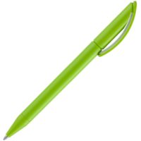 Ручка шариковая Prodir DS3 TMM, зеленая матовая, изображение 4