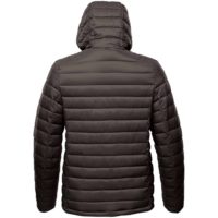 Куртка компактная мужская Stavanger, черная, изображение 2