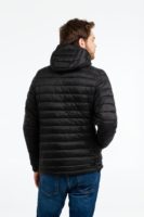 Куртка компактная мужская Stavanger, черная, изображение 18
