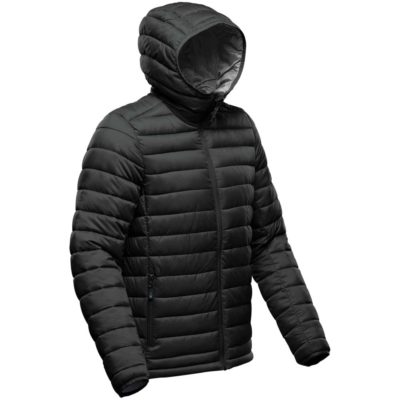Куртка компактная мужская Stavanger, черная, изображение 5