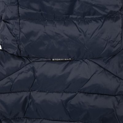 Куртка компактная мужская Stavanger, черная, изображение 8