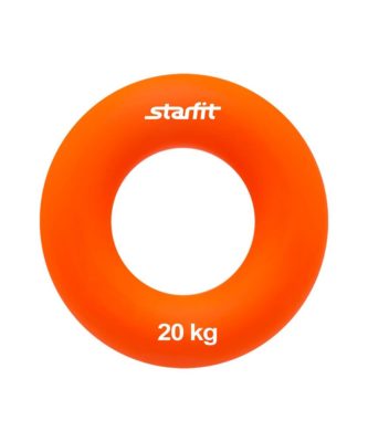 Эспандер кистевой Ring, оранжевый, изображение 1