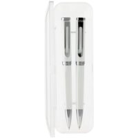 Набор Phase: ручка и карандаш, белый, изображение 2