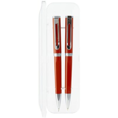Набор Phase: ручка и карандаш, красный, изображение 2
