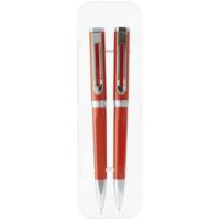 Набор Phase: ручка и карандаш, красный, изображение 3