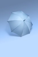Зонт-трость Standard, голубой, изображение 5