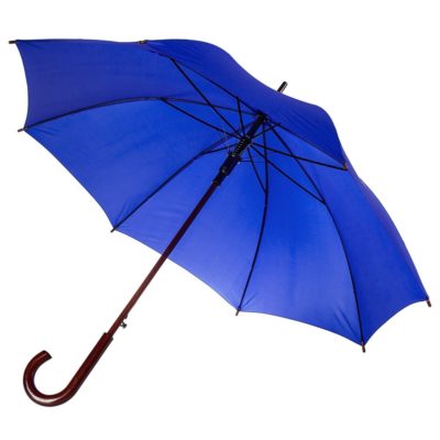 Зонт-трость Standard, ярко-синий, изображение 1