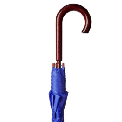 Зонт-трость Standard, ярко-синий, изображение 4