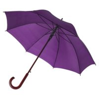 Зонт-трость Standard, фиолетовый, изображение 1