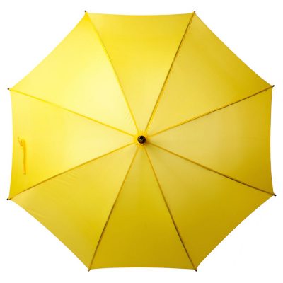 Зонт-трость Standard, желтый, изображение 2