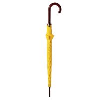 Зонт-трость Standard, желтый, изображение 3