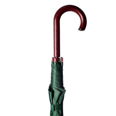 Зонт-трость Standard, зеленый, изображение 4