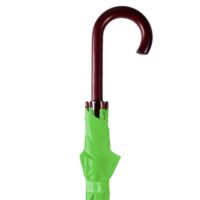 Зонт-трость Standard, зеленое яблоко, изображение 4