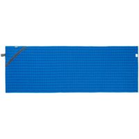 Полотенце-коврик для йоги Zen, синее, изображение 7