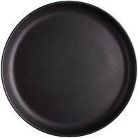 Тарелка Nordic Kitchen, средняя, черная, изображение 1