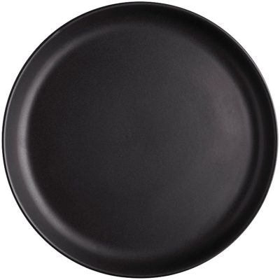 Тарелка Nordic Kitchen, большая, черная, изображение 1