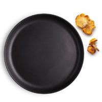 Тарелка Nordic Kitchen, большая, черная, изображение 3