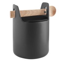 Емкость для хранения Toolbox, малая, черная, изображение 2