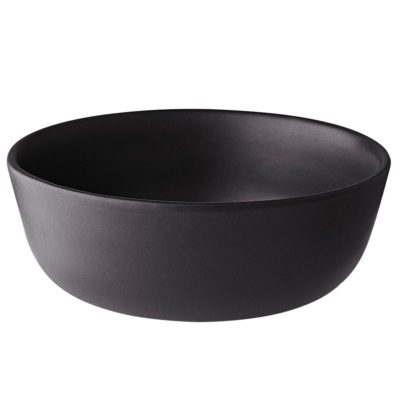 Миска Nordic Kitchen, малая, черная, изображение 1
