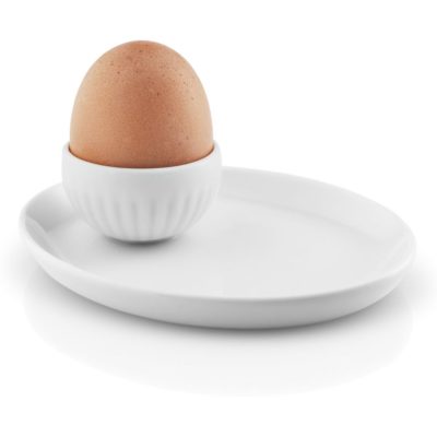 Подставка для яйца Legio Nova, белая, изображение 3