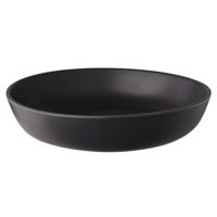 Тарелка глубокая Nordic Kitchen, черная, изображение 1