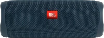 Беспроводная колонка JBL Flip 5, синяя, изображение 2