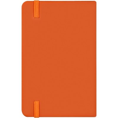 Блокнот Nota Bene, оранжевый, изображение 4