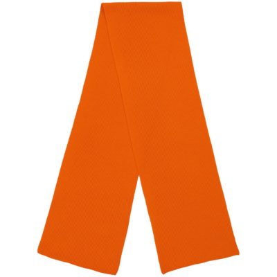 Шарф Life Explorer, оранжевый, изображение 2