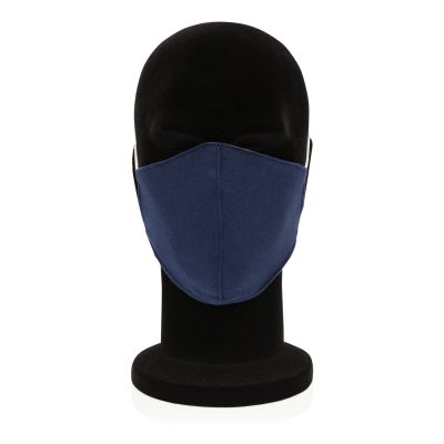 Двухслойная многоразовая маска из хлопка — P265.895_5, изображение 4