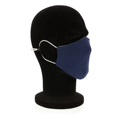 Двухслойная многоразовая маска из хлопка — P265.895_5, изображение 5