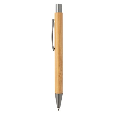 Тонкая бамбуковая ручка, изображение 2