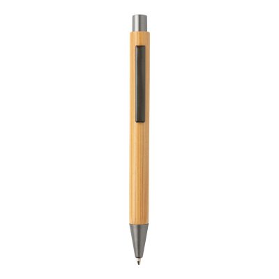 Тонкая бамбуковая ручка, изображение 3