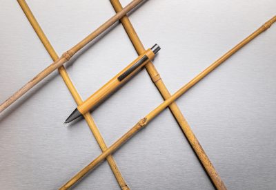 Тонкая бамбуковая ручка, изображение 5