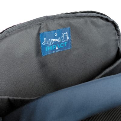 Антикражный рюкзак Impact из RPET AWARE™ для ноутбука 15.6″ — P762.005_5, изображение 6